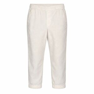 Zara Crinkle Textured Casual Pants White Mens Size Medium Resort Wear Vacation